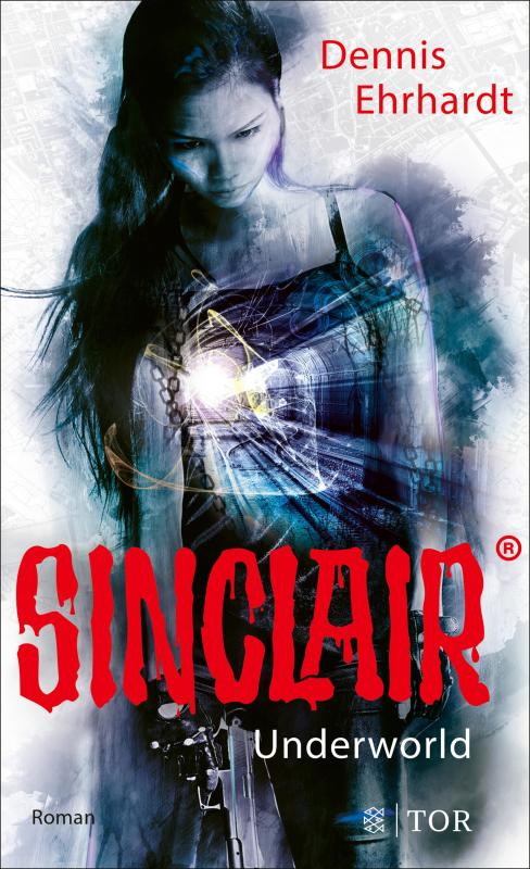 Cover-Bild Sinclair - Underworld