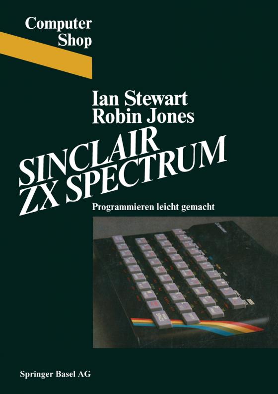 Cover-Bild Sinclair ZX Spectrum
