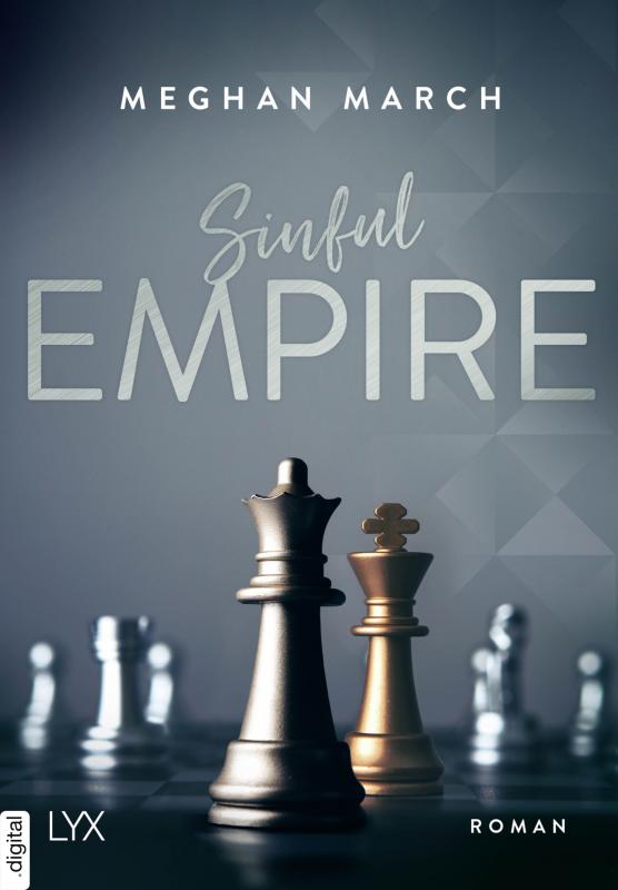 Cover-Bild Sinful Empire
