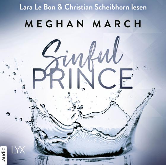 Cover-Bild Sinful Prince