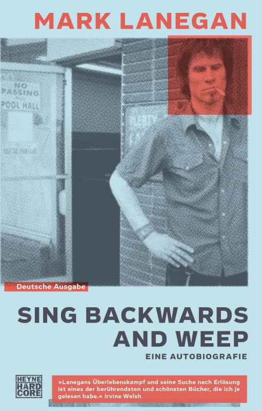 Cover-Bild Sing backwards and weep