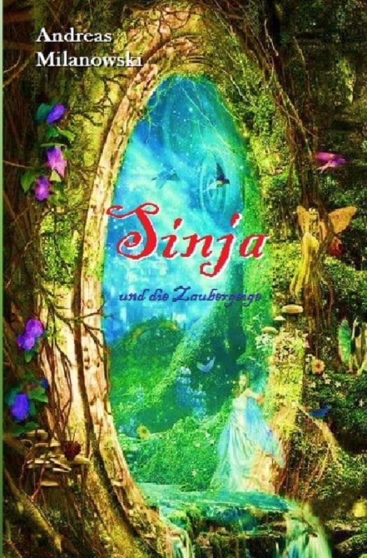 Cover-Bild Sinja und die Zaubergeige