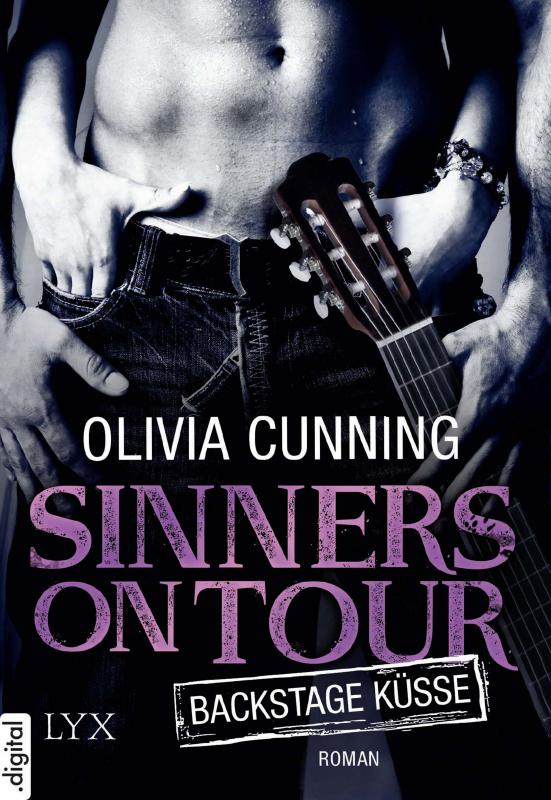 Cover-Bild Sinners on Tour - Backstage-Küsse