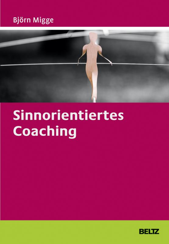 Cover-Bild Sinnorientiertes Coaching