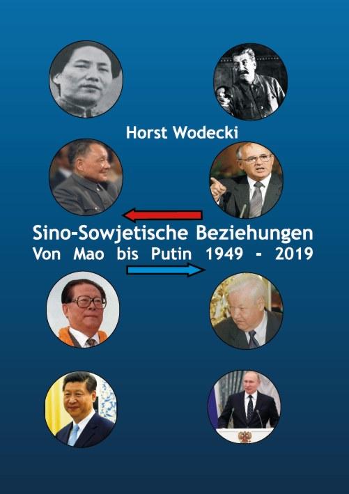 Cover-Bild Sino-sowjetische Beziehungen