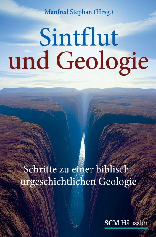 Cover-Bild Sintflut und Geologie