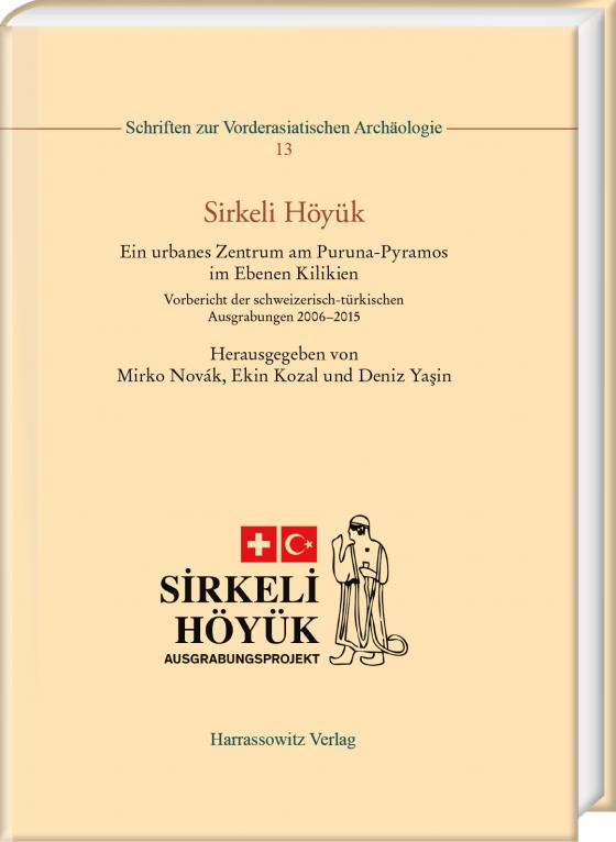 Cover-Bild Sirkeli Höyük