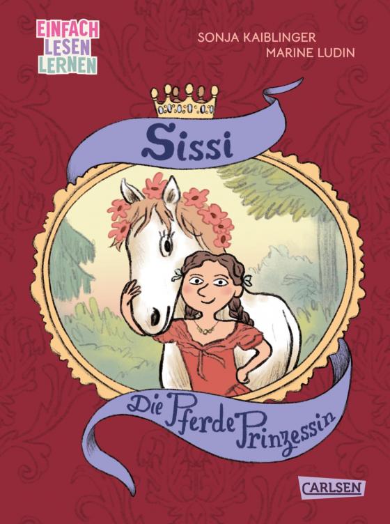 Cover-Bild Sissi: Sissi: Die Pferde-Prinzessin