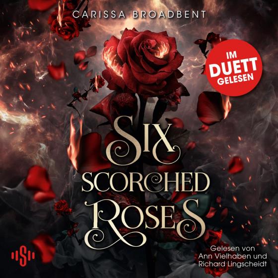 Cover-Bild Six Scorched Roses (Crowns of Nyaxia)