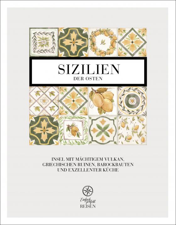 Cover-Bild Sizilien - der Osten