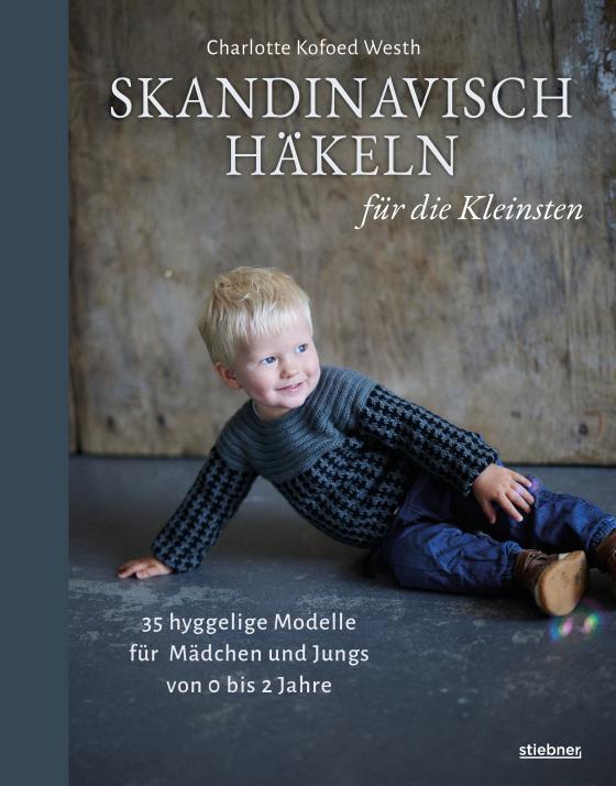 Cover-Bild Skandinavisch Häkeln für die Kleinsten