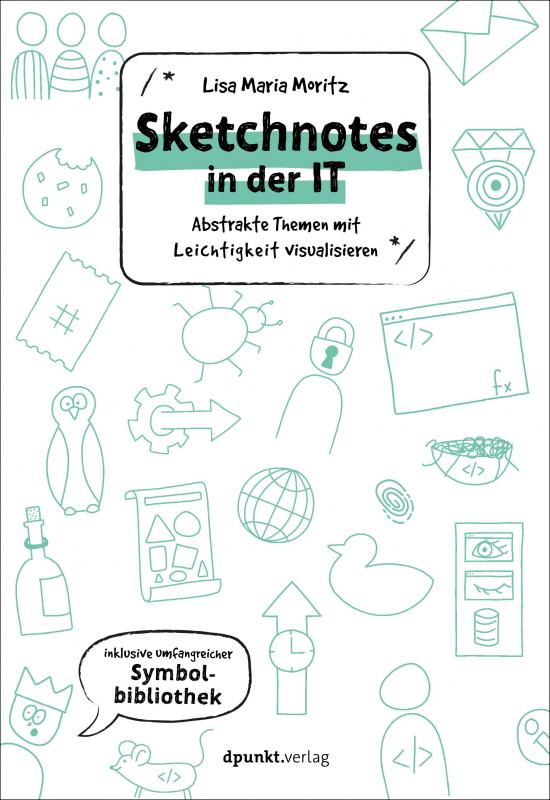 Cover-Bild Sketchnotes in der IT