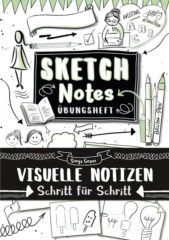 Cover-Bild Sketchnotes Übungsheft