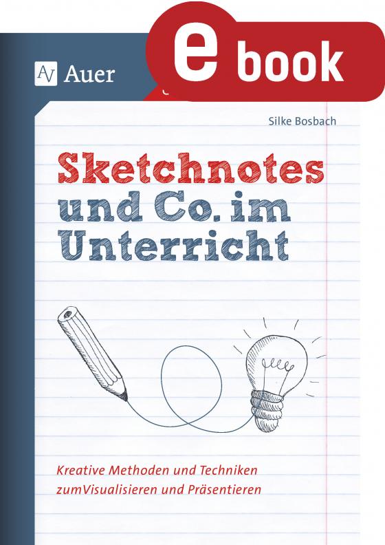 Cover-Bild Sketchnotes und Co. im Unterricht
