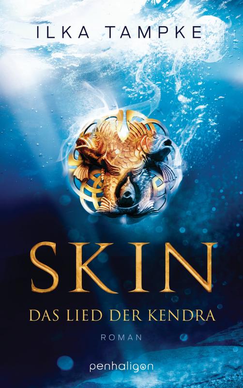 Cover-Bild Skin - Das Lied der Kendra