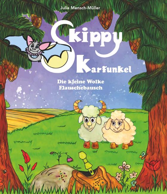 Cover-Bild Skippy Karfunkel - Band 2