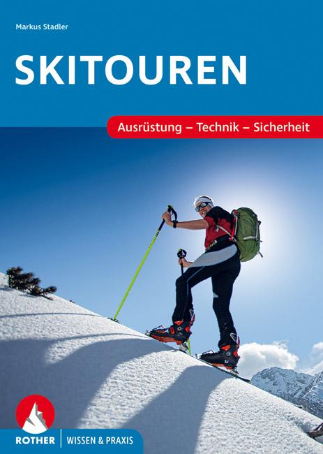 Cover-Bild Skitouren