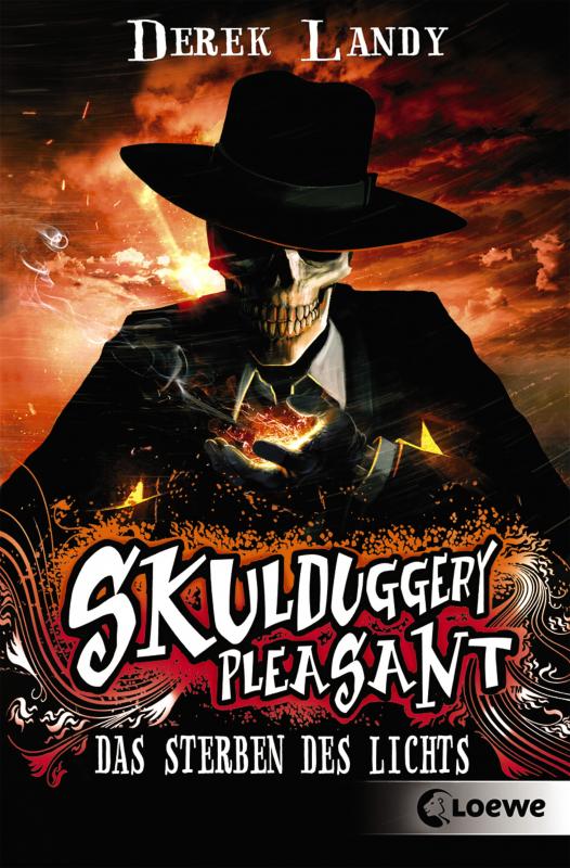 Cover-Bild Skulduggery Pleasant (Band 9) - Das Sterben des Lichts