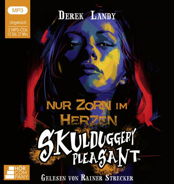 Cover-Bild Skulduggery Pleasant - Teil 17