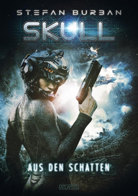 Cover-Bild SKULL 4: Aus den Schatten