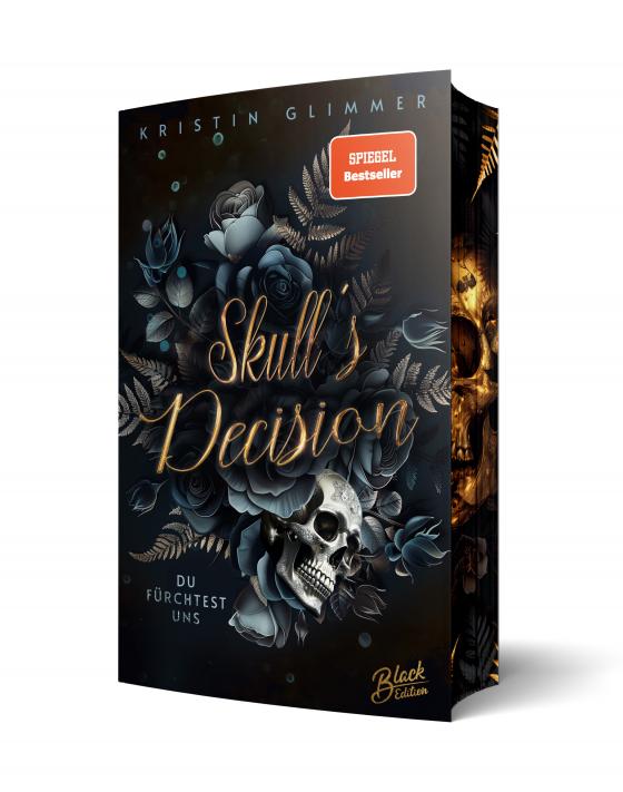 Cover-Bild Skull's Decision