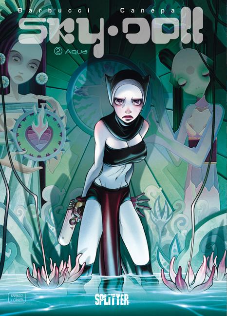 Cover-Bild Sky Doll. Band 2