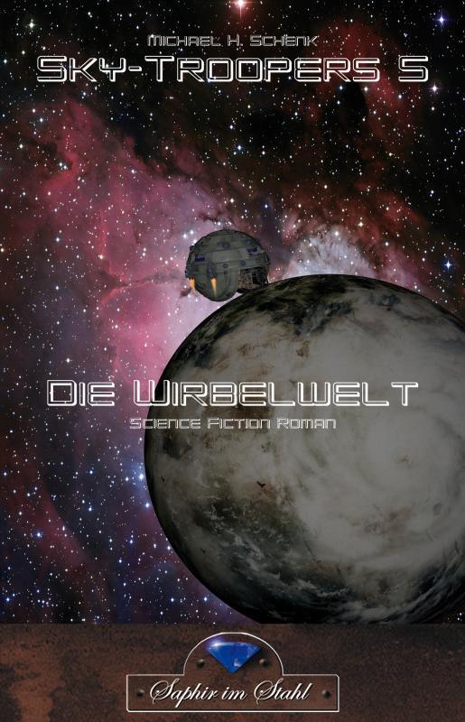 Cover-Bild Sky-Trooper 5