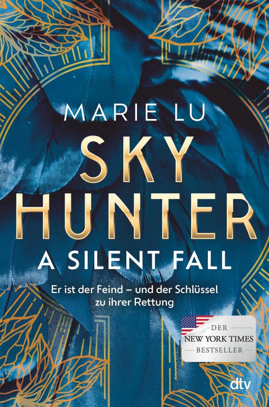 Cover-Bild Skyhunter – A Silent Fall