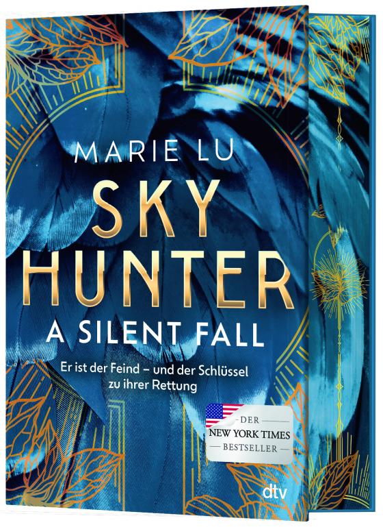 Cover-Bild Skyhunter – A Silent Fall