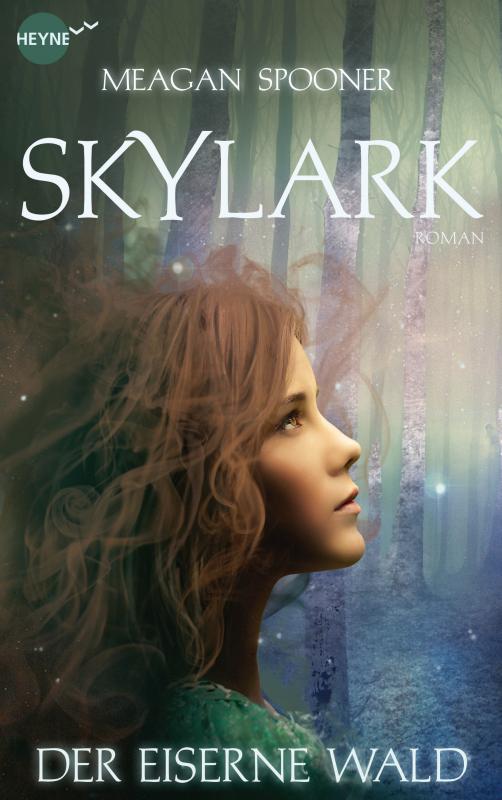 Cover-Bild Skylark - Der eiserne Wald