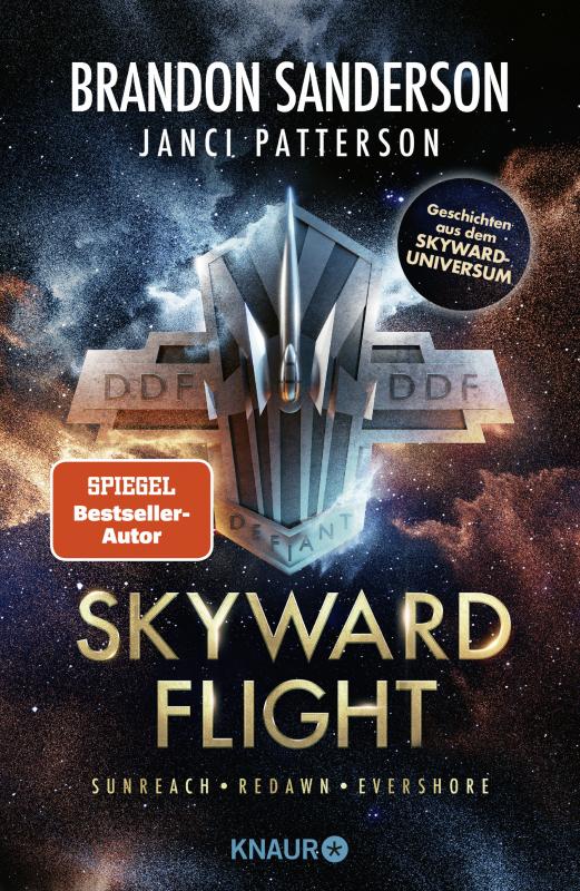 Cover-Bild Skyward Flight