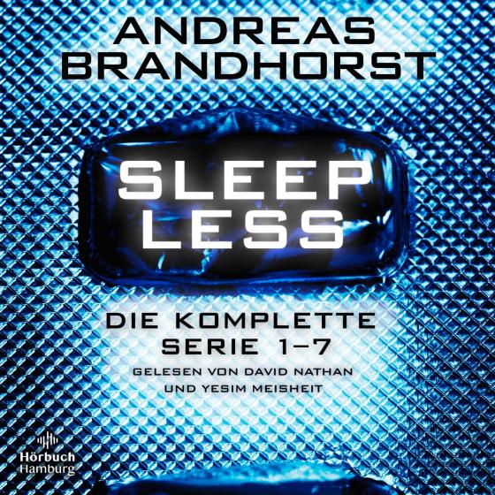 Cover-Bild Sleepless – Die komplette Serie 1–7 (Sleepless)