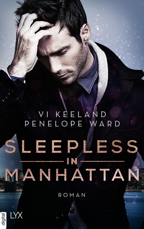 Cover-Bild Sleepless in Manhattan