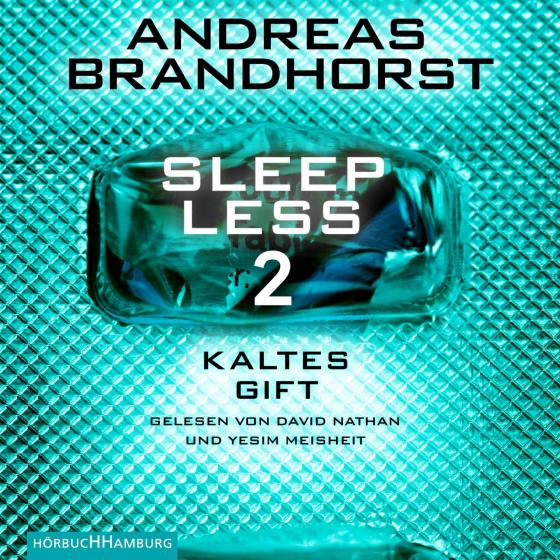 Cover-Bild Sleepless – Kaltes Gift (Sleepless 2)