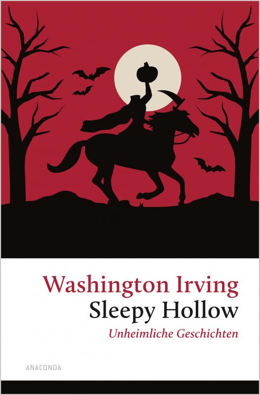 Cover-Bild Sleepy Hollow. Unheimliche Geschichten