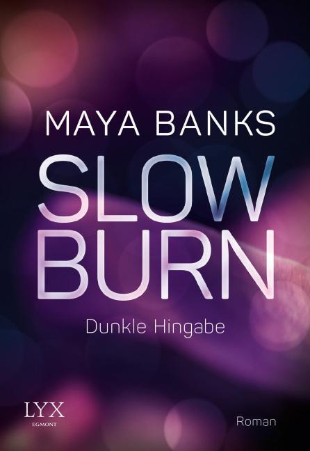 Cover-Bild Slow Burn - Dunkle Hingabe
