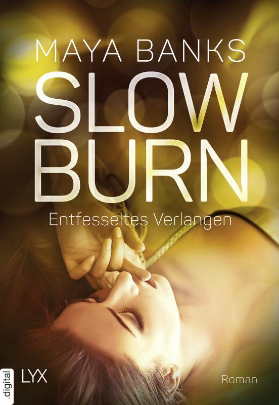 Cover-Bild Slow Burn - Entfesseltes Verlangen