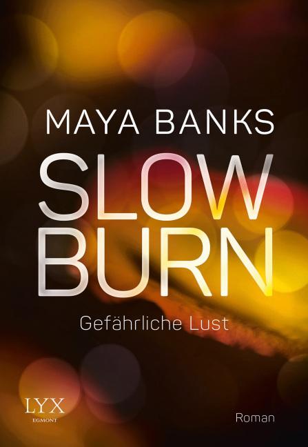 Cover-Bild Slow Burn - Gefährliche Lust