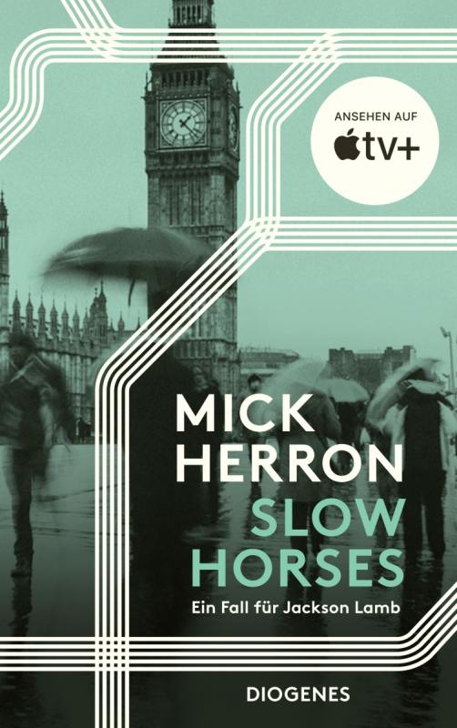 Cover-Bild Slow Horses
