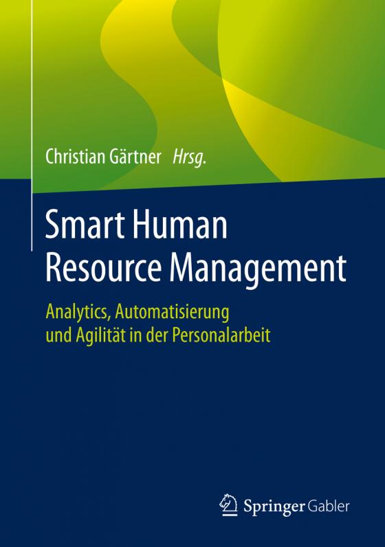 Cover-Bild Smart Human Resource Management