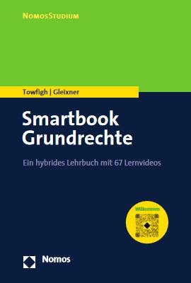 Cover-Bild Smartbook Grundrechte