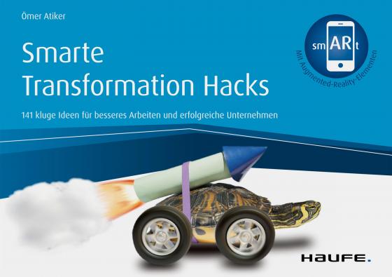 Cover-Bild Smarte Transformation Hacks