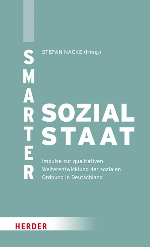 Cover-Bild Smarter Sozialstaat