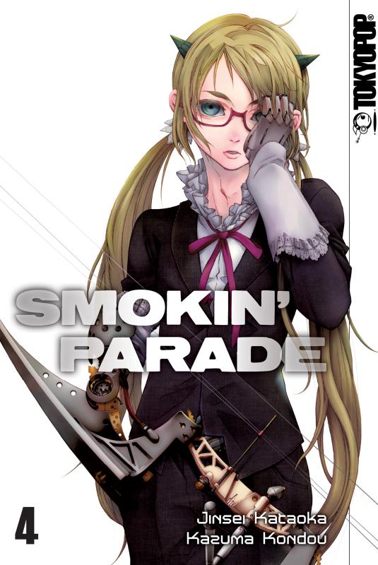 Cover-Bild Smokin' Parade 04
