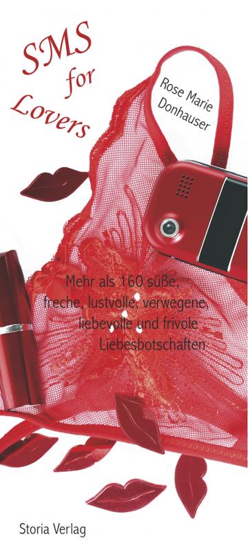 Cover-Bild SMS for Lovers