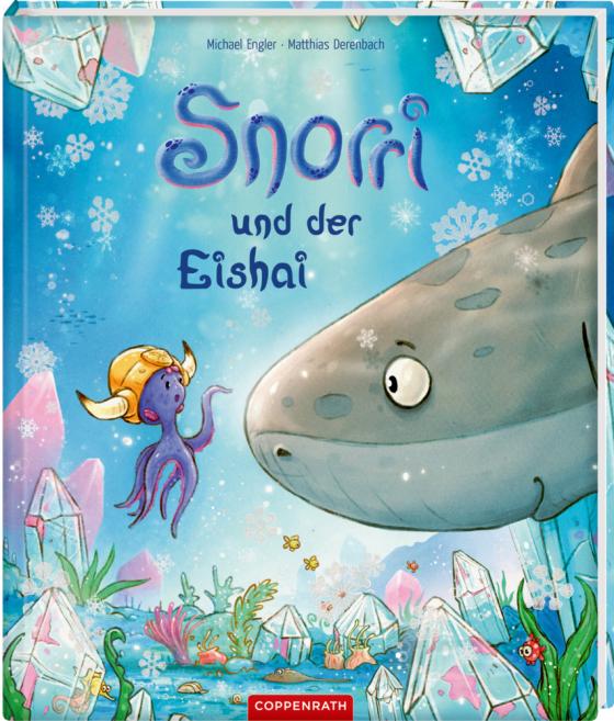 Cover-Bild Snorri und der Eishai (Bd. 2)