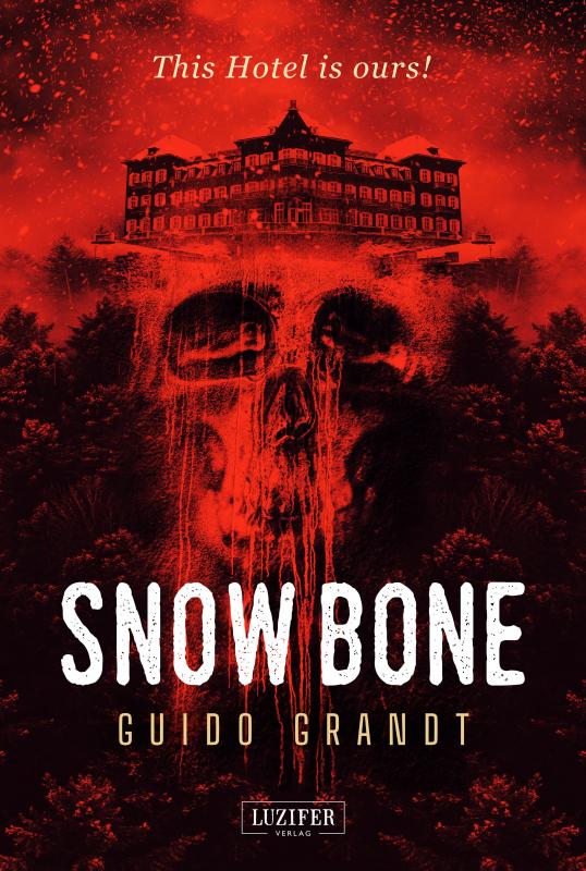 Cover-Bild SNOW BONE