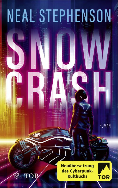 Cover-Bild Snow Crash