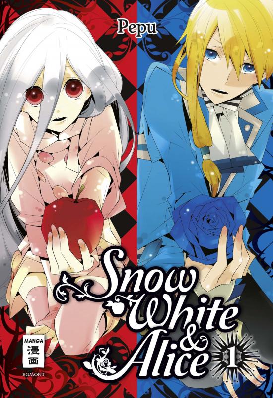 Cover-Bild Snow White & Alice 01