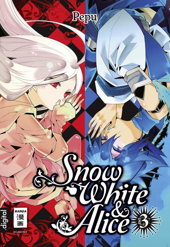 Cover-Bild Snow White & Alice 03